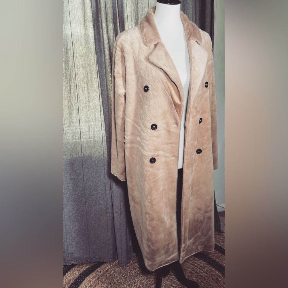 Woman coat